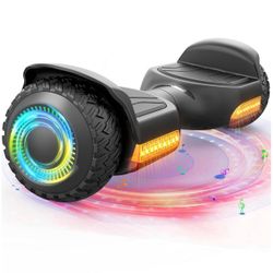 #208 G13 Off- Road Hoverboard 