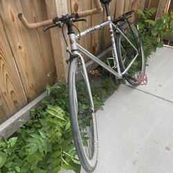 Lager Bike 