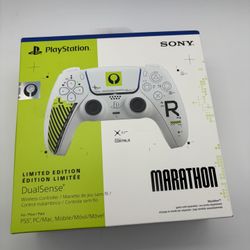 DualSense Wireless Controller (Marathon Limited Edition)