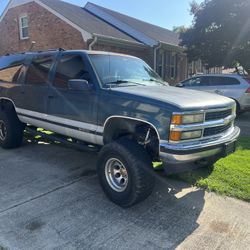 1995 Chevrolet Suburban