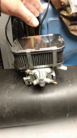 Carborator