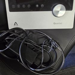 Apogee Quartet 