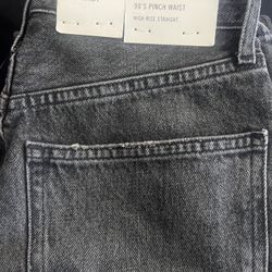 Agolde 90s High Rise 90s 