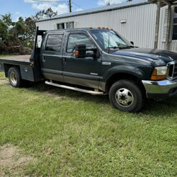 2002 Ford F-350