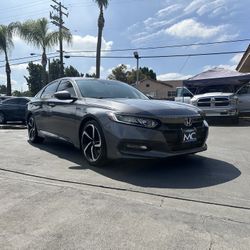 2019 Honda Accord