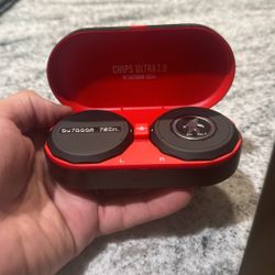 Chips 2.0 Bluetooth Helmet Pucks