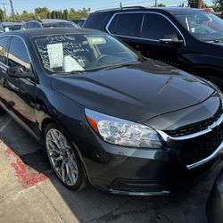 2016 Chevy Malibu