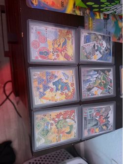 Pokemon First Partner Series 2 Starters