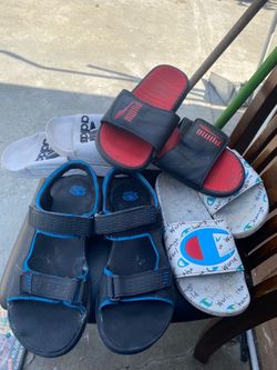 Clanclas size 8  4 pares por $10
