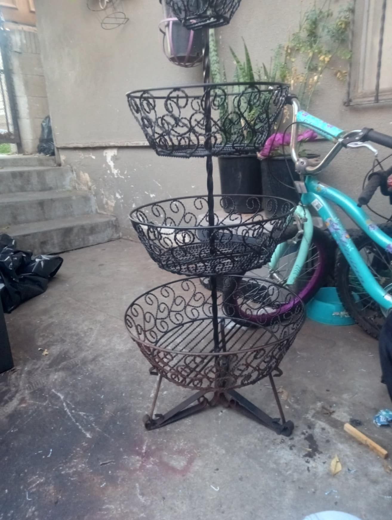 Metal Stand