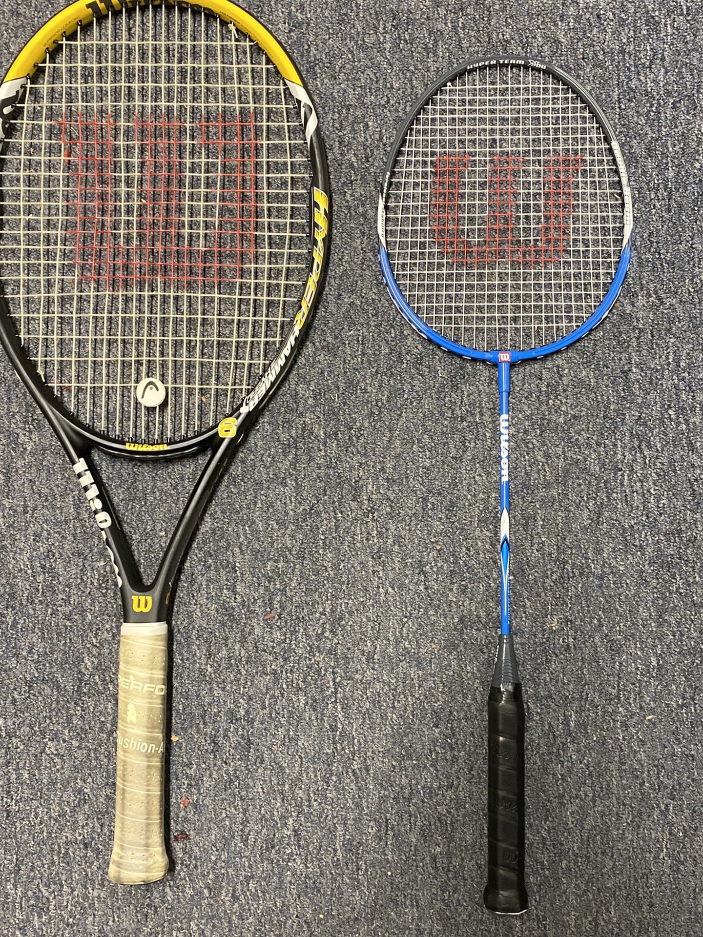 Wilson Badminton Tennis Racket