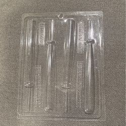 Baseball Bats Plastic Mold