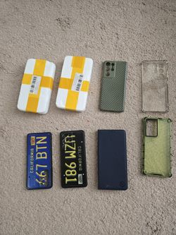 Samsung S21 Ultra  Accessories 