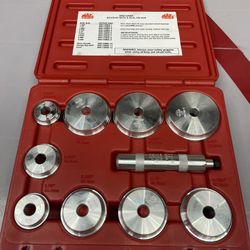 Mac Tools Bearing Driver Set Brand New 