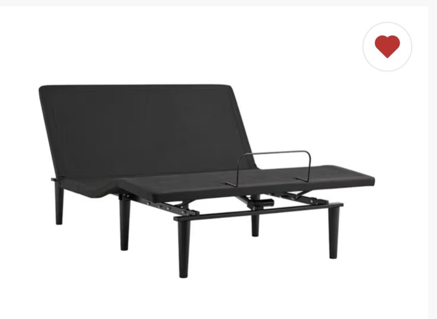 Queen Sealy Adjustable Base Complete