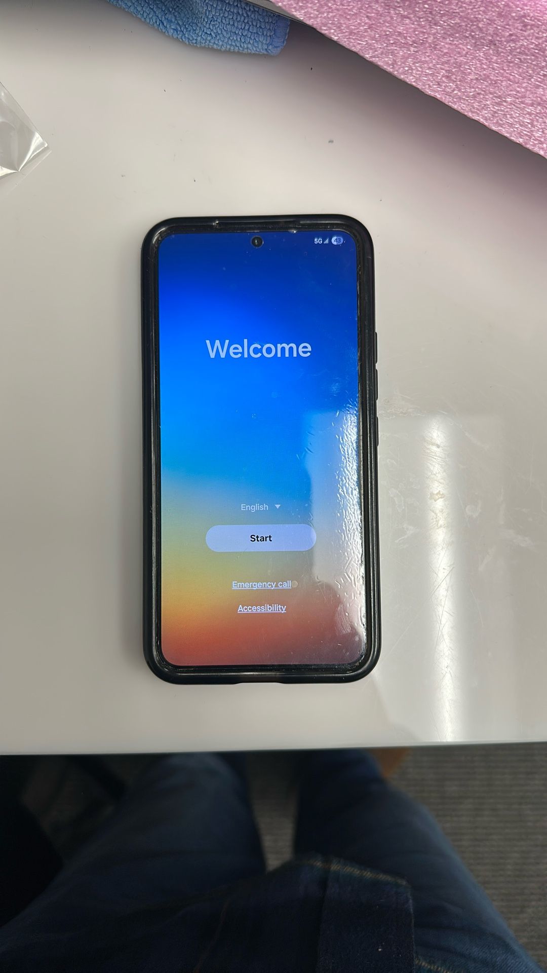 Samsung Galaxy S22 128GB