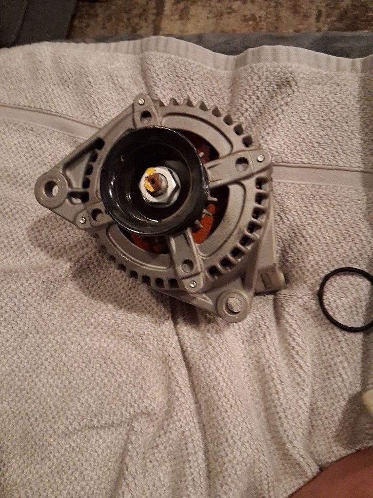 Duralast Alternator