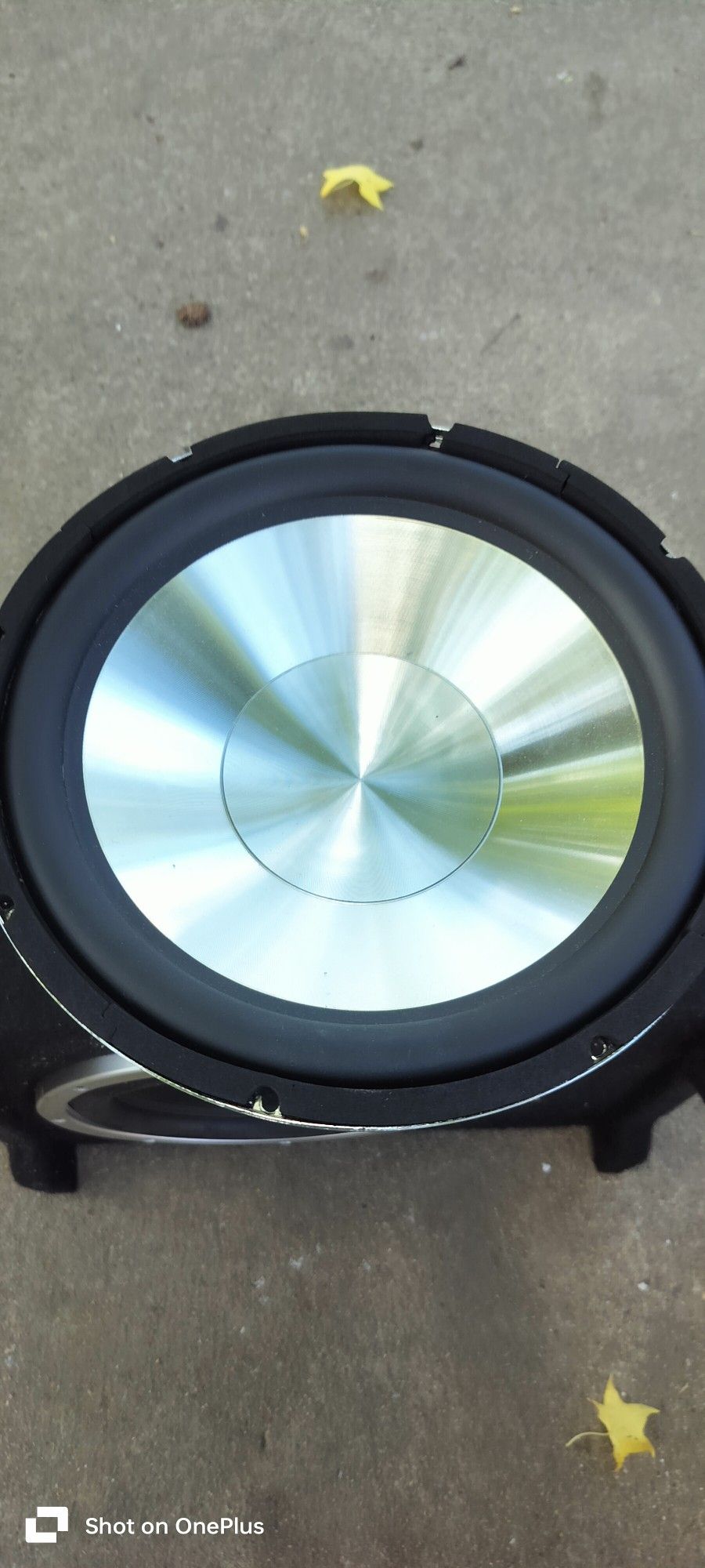Q Power Sub No Box