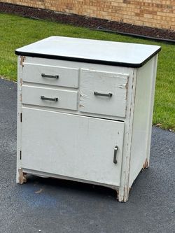 Antique cabinet
