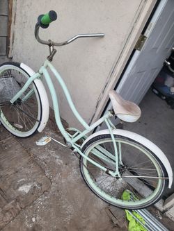 Women s bike