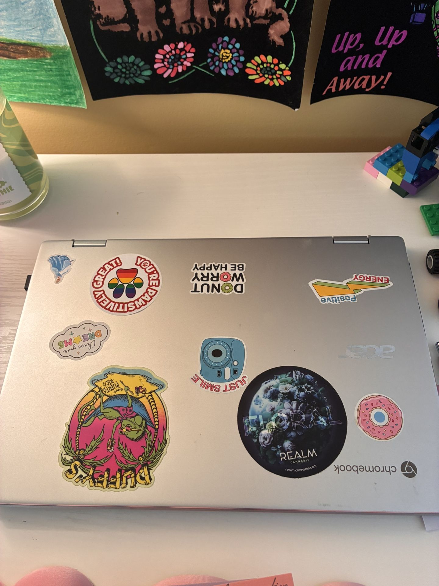 ACER Chromebook Spin