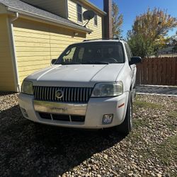 2005 Mercury Mariner