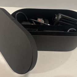 dyson airwrap multi-styler in onyx black & gold