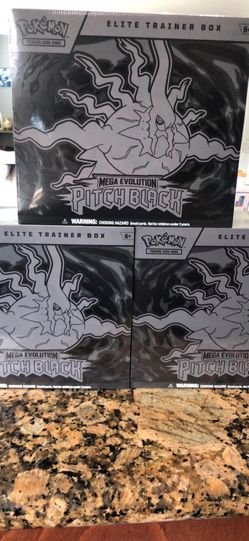 Pitch Black Elite Trainer Box