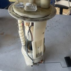 Bomba De Gasolina