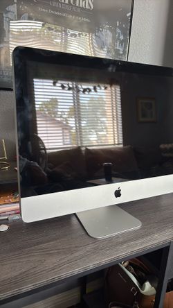 iMac Desktop