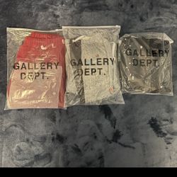 Gallery Dept Sweatpants 