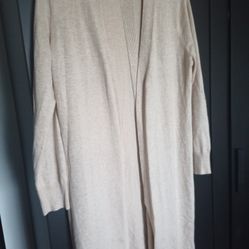 Long Cardigan