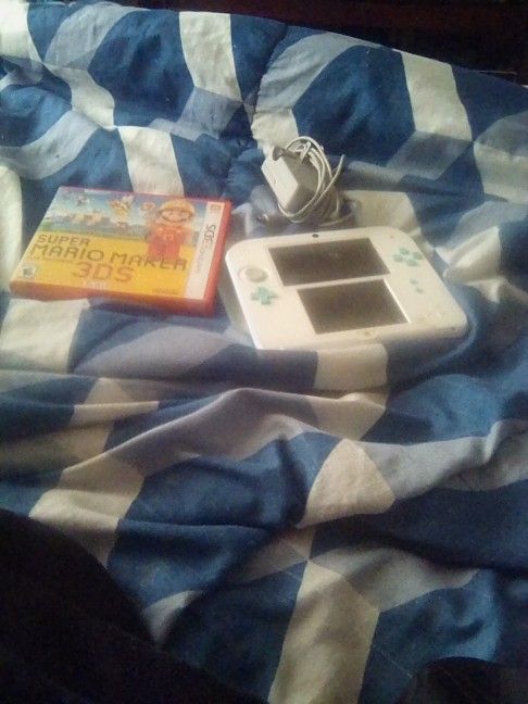 Nintendo 2Ds 