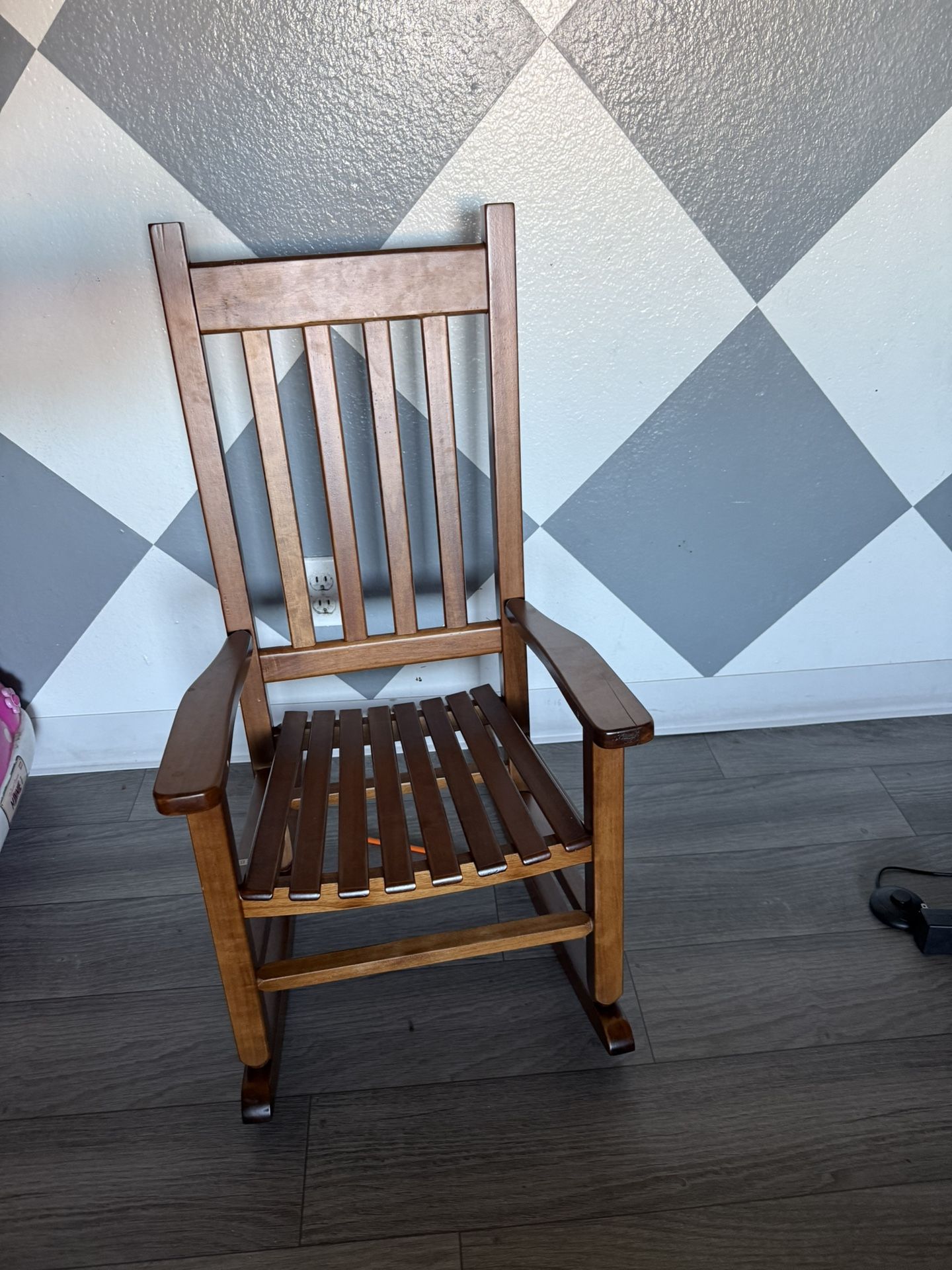 Kids Rocking Chair