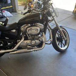 2016 hd sportster