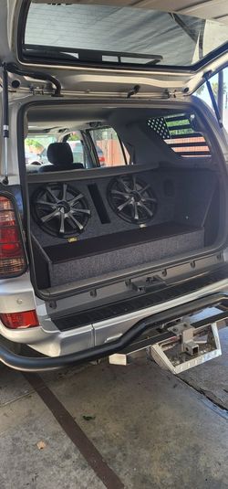 SPEAKERS BOX ANY SIZE , ANY STILE