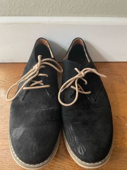 Size 10 Men’s H&M BLK Casual Shoe