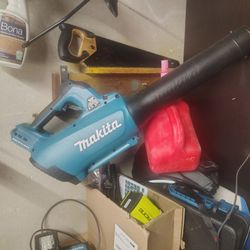 Makita 18v blower