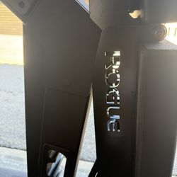 Rogue Manta Ray Adjustable Bench + Foot Catch