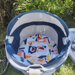 Portable Dome Baby Crib