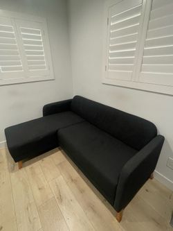 Corner couch
