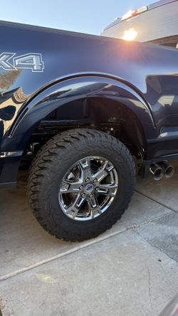 33x12.50r18 Tires 