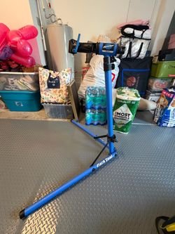 Park tool bike stand work stand