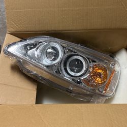 Honda Civic Headlights 