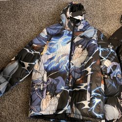Anime Jacket 