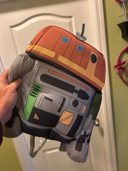 Disney parks starwars rebels chopper backpack