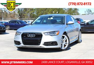 2015 Audi A6