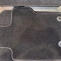 Ford Bronco Carpet Floor Mats - Brand New