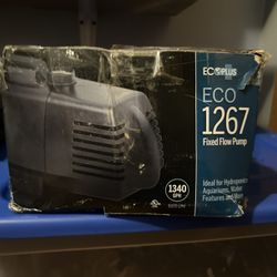 Aquarium Pump