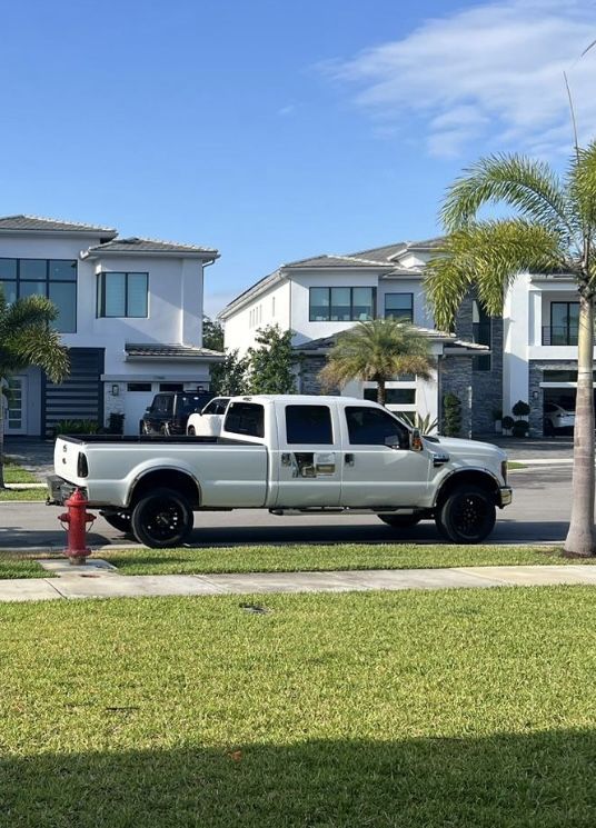 2009 Ford F-250 Super Duty
